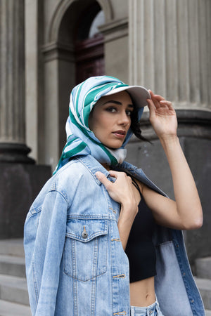 THE KEENAN CASHMERE MODAL