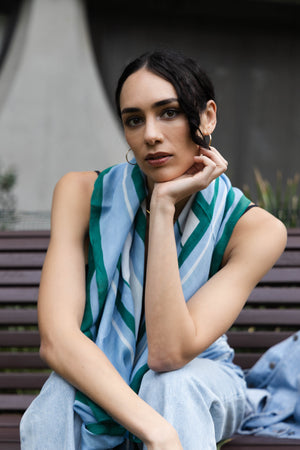 THE KEENAN CASHMERE MODAL