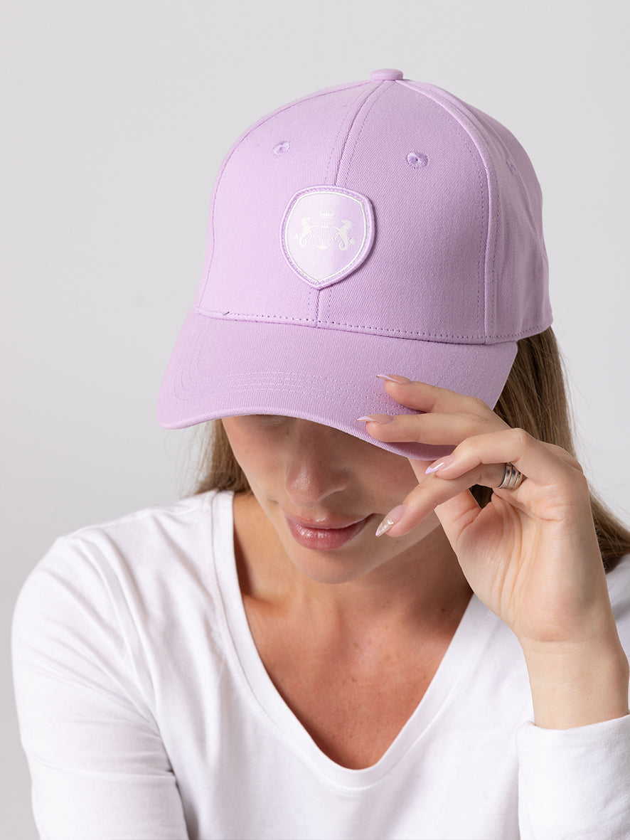 THE LILAC HAZE CAP