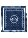 THE PETITE CAROLINE SILK SCARF