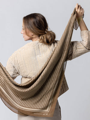 THE DENNISON CASHMERE MODAL