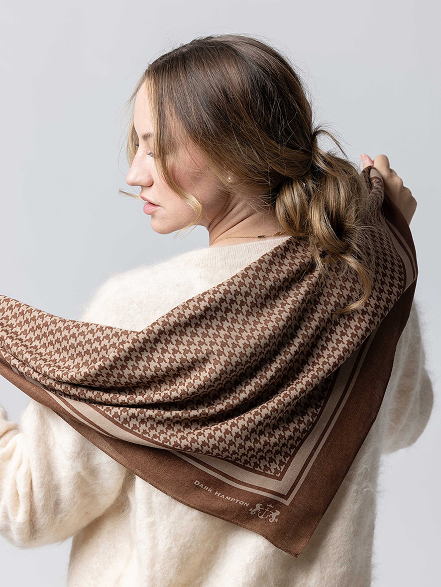 THE DENNISON CASHMERE MODAL