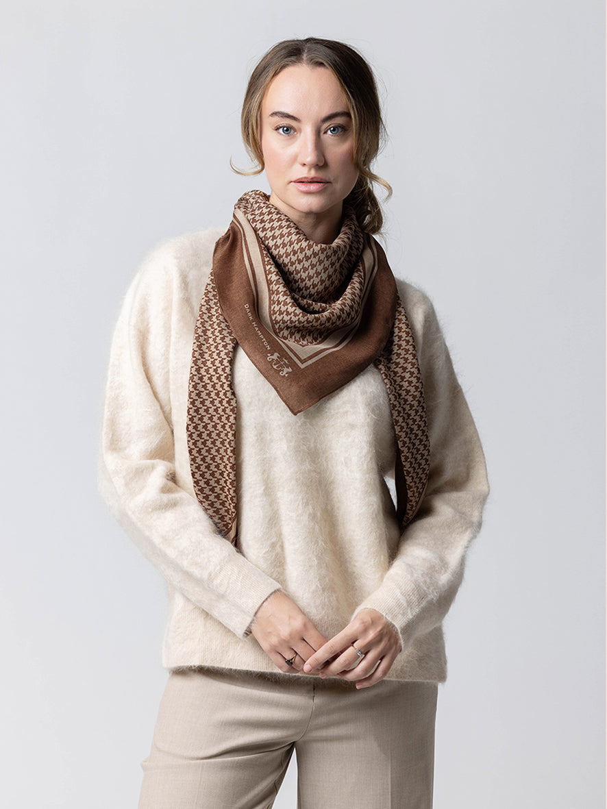 THE DENNISON CASHMERE MODAL