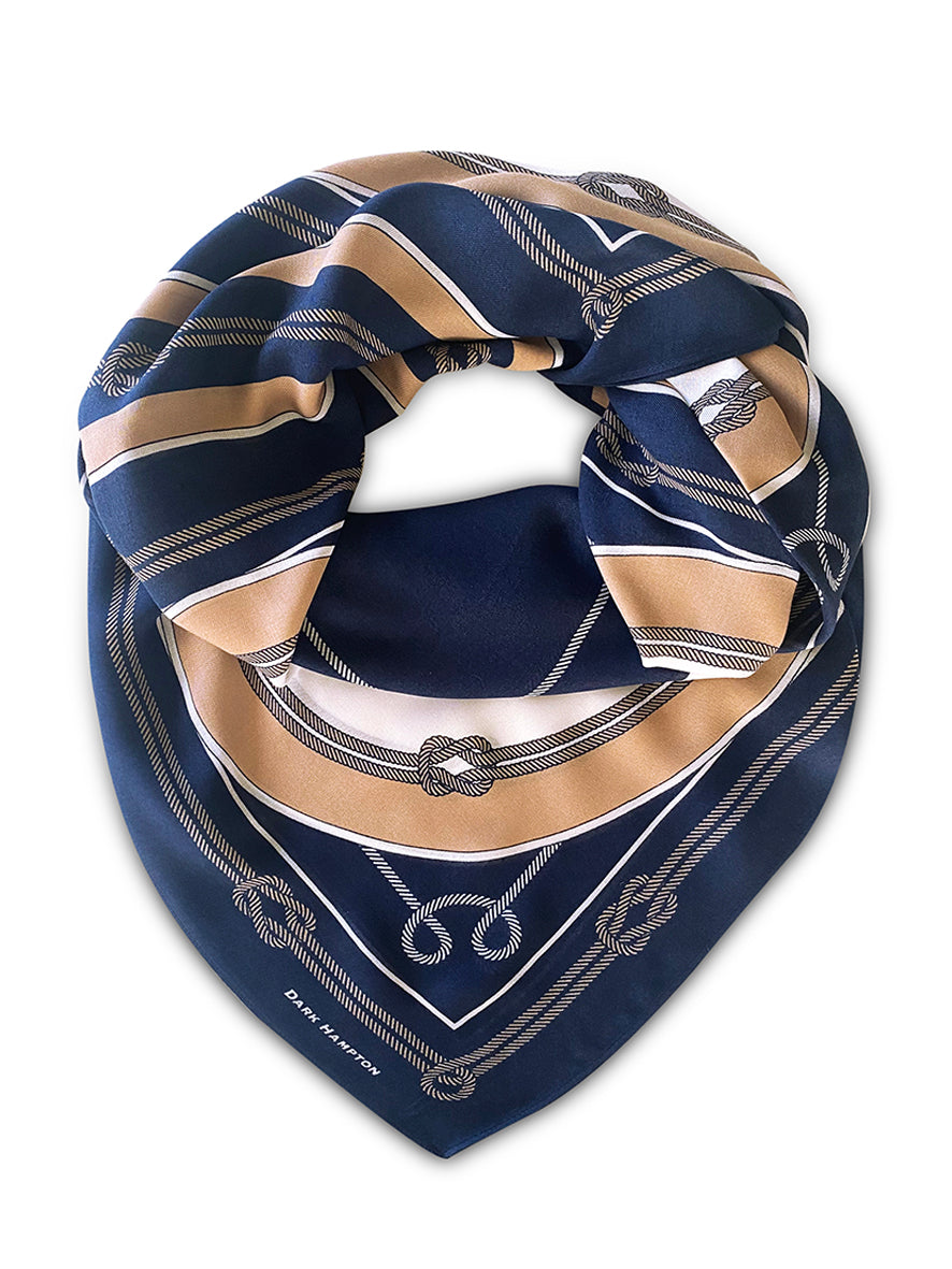 THE DRAKE CASHMERE MODAL SCARF