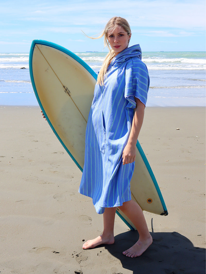 THE EAST HAMPTON BLUE