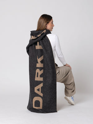 THE FERGUSON WOOL BLANKET SCARF