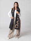 THE FERGUSON WOOL BLANKET SCARF