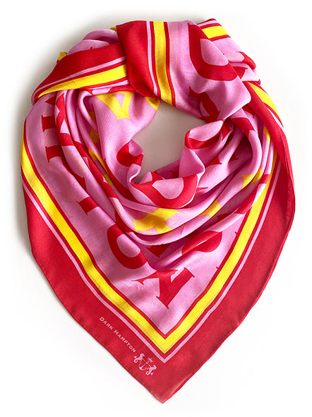 Cashmere Modal Scarf - The Prentice