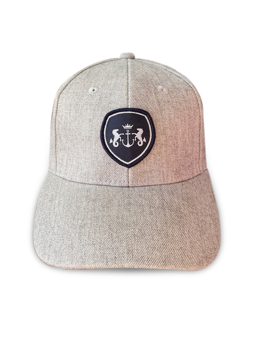 THE STORM GREY CAP