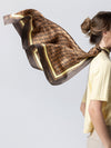 THE HARVEY LARGE SILK