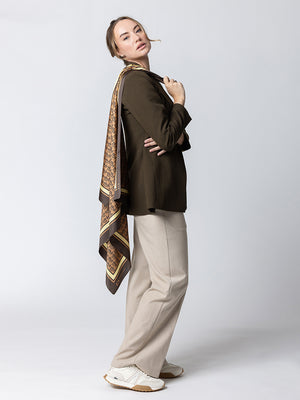 THE HARVEY LARGE SILK