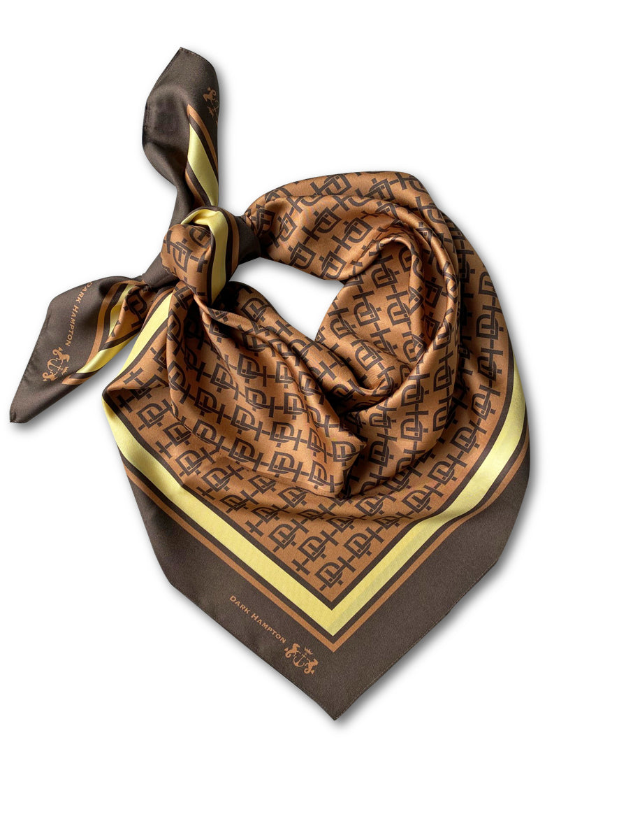 THE HARVEY LARGE SILK