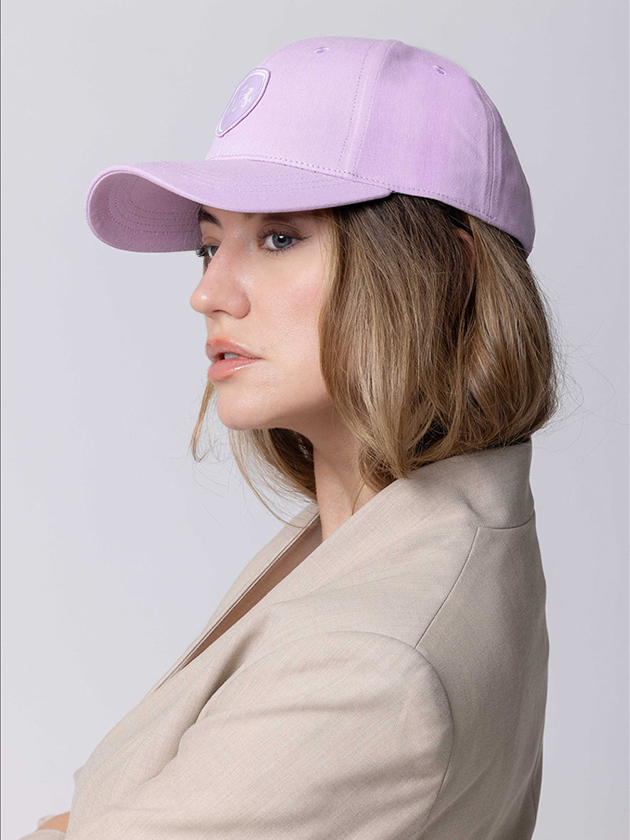 THE LILAC HAZE CAP