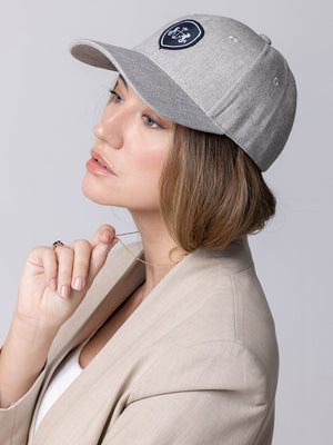 THE STORM GREY CAP