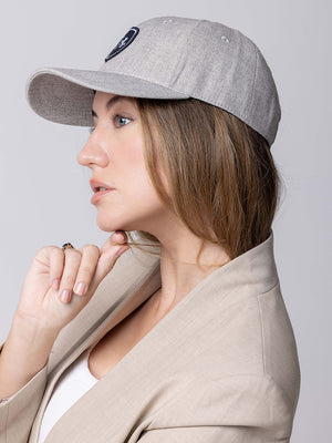 THE STORM GREY CAP