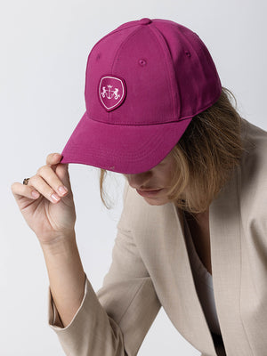 THE WINTER BERRY CAP