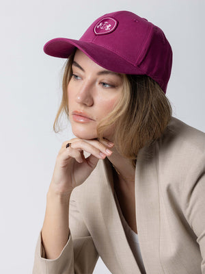 THE WINTER BERRY CAP