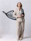 THE HUNTER CASHMERE MODAL SCARF