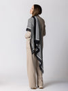 THE HUNTER CASHMERE MODAL SCARF