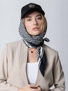 THE HUNTER CASHMERE MODAL SCARF