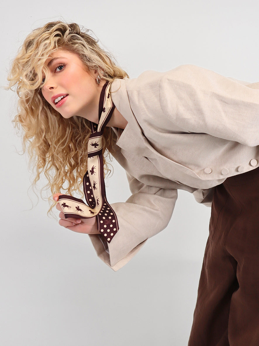**PRE-ORDER** THE O'SULLIVAN SILK