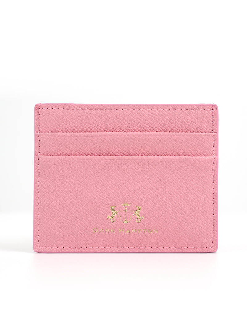 THE BLOSSOM LEATHER CARDHOLDER