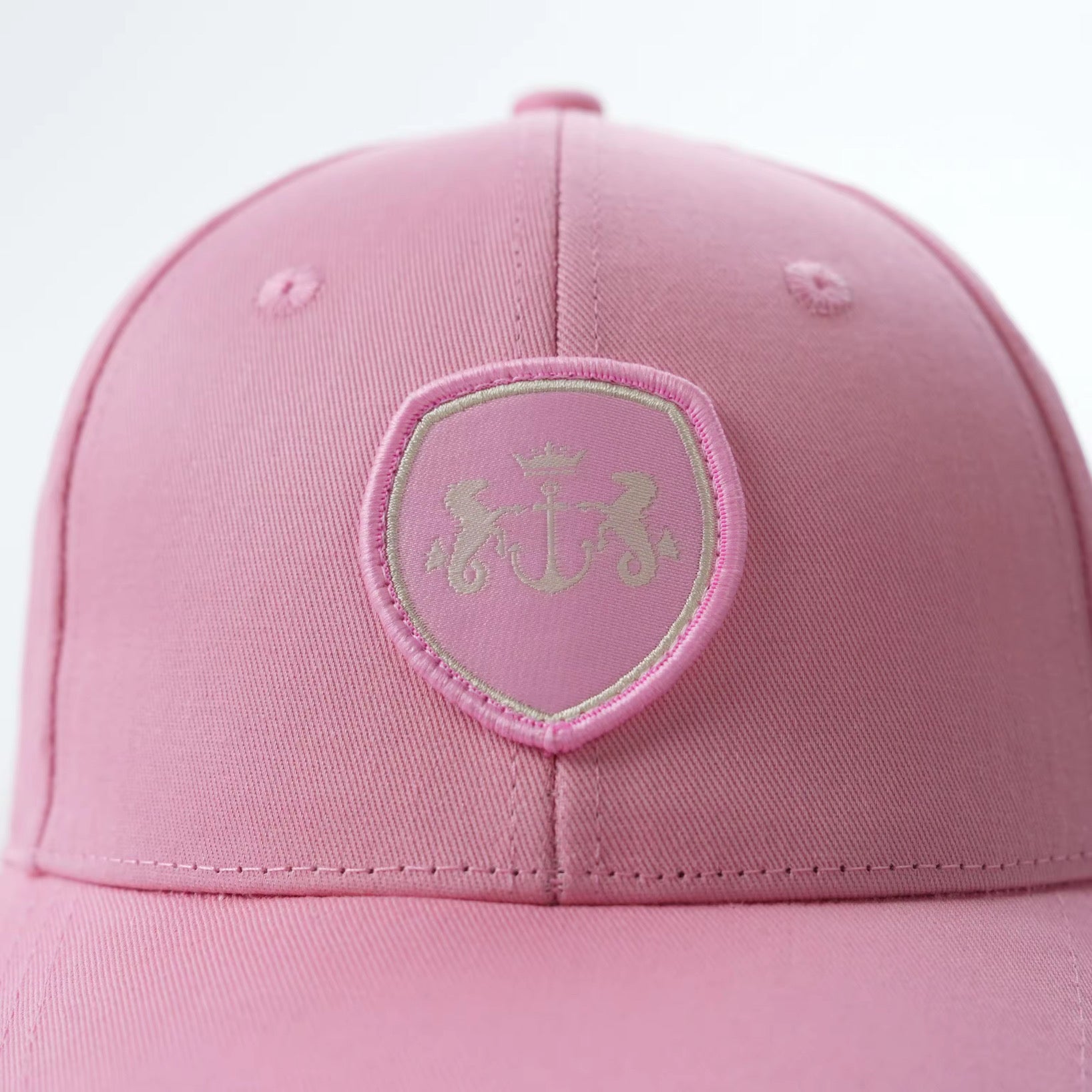 Ship Cap Rosa THE SEASIDE ROSE CAP – Dark Hampton