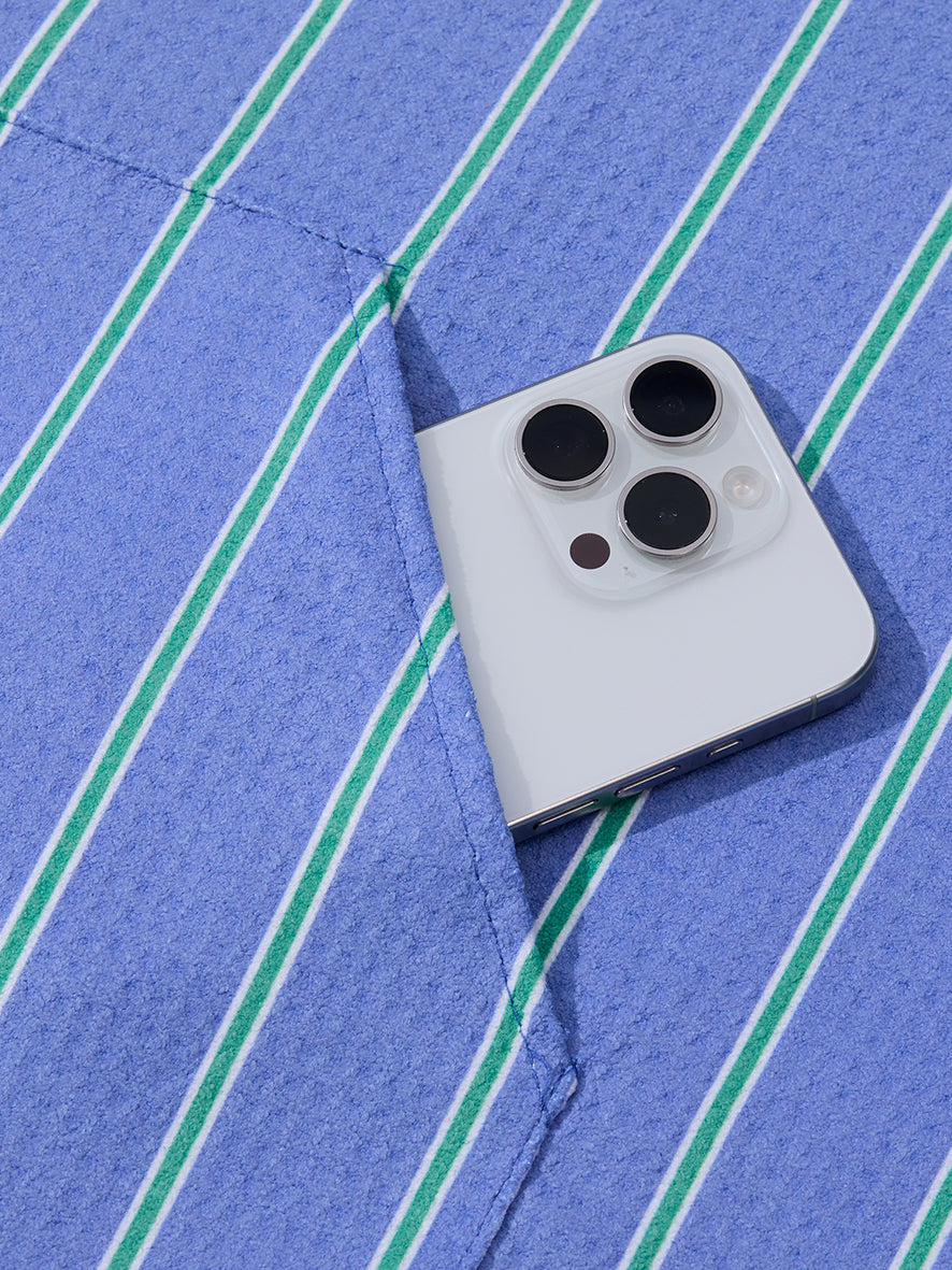 THE EAST HAMPTON BLUE