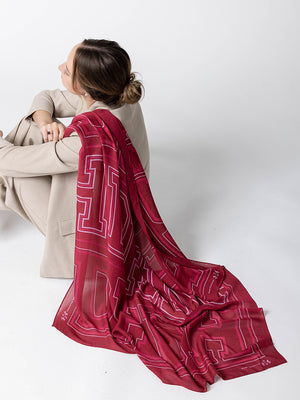 THE PRENTICE CASHMERE MODAL