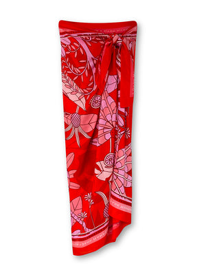 THE DH x KYLA K SIMONE SCARF / SARONG