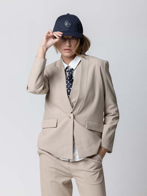 THE DH X KATHRYN WILSON AMALFI SILK