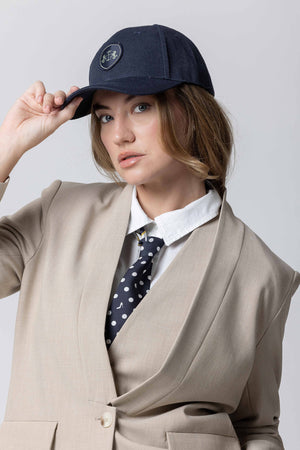 THE DH X KATHRYN WILSON AMALFI SILK