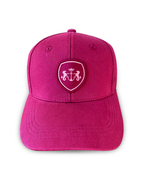 THE WINTER BERRY CAP