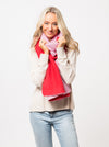 THE BAXTER WOOL BLANKET SCARF