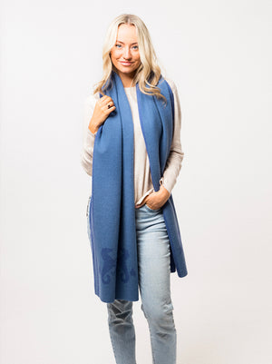THE CHESTERMAN WOOL SCARF
