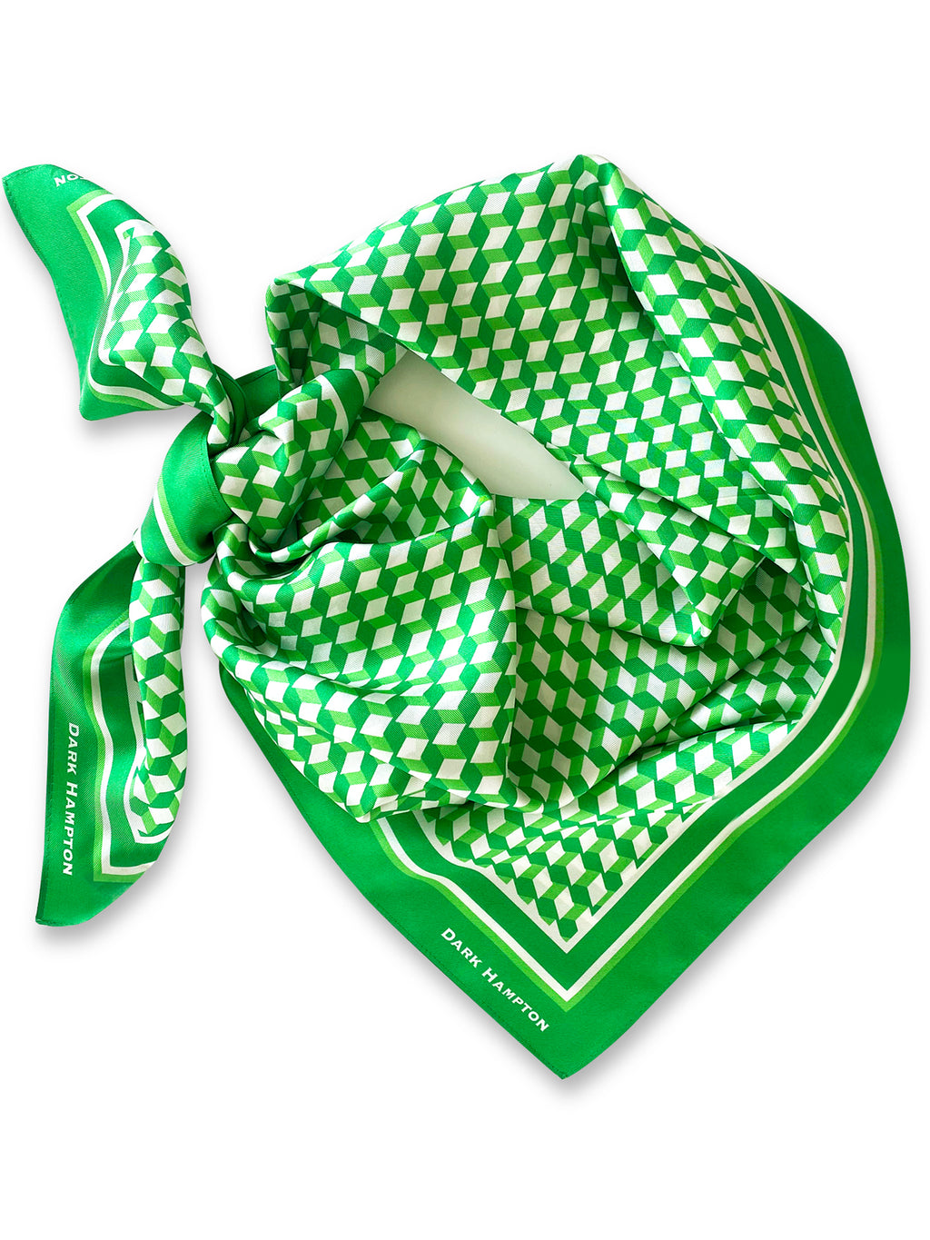 THE ESTELLE SILK SCARF