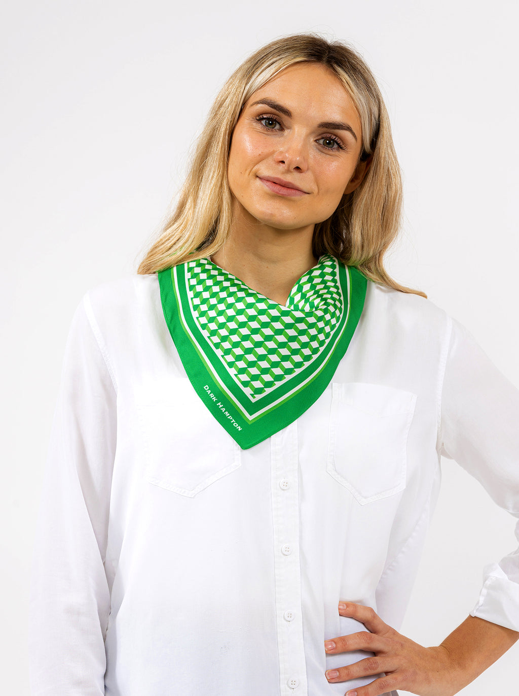 THE ESTELLE SILK SCARF