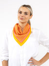 THE PETITE HENNESSY SILK SCARF