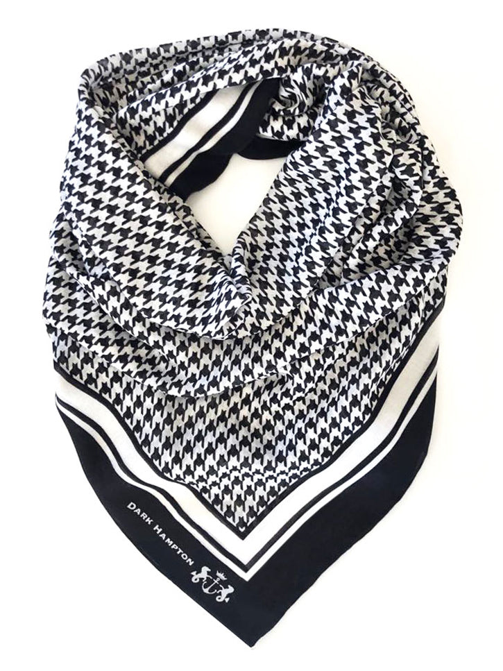 THE HUNTER CASHMERE MODAL SCARF