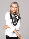 THE LITTLE SILK LARGE SCARF